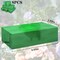 Pack of 4 Large Size Floral Foam Blocks for Fresh and Artificial Flowers (9” L x 4” W), Wet Florist Foam Blocks for Wedding Holiday Decorations (4 Pack)